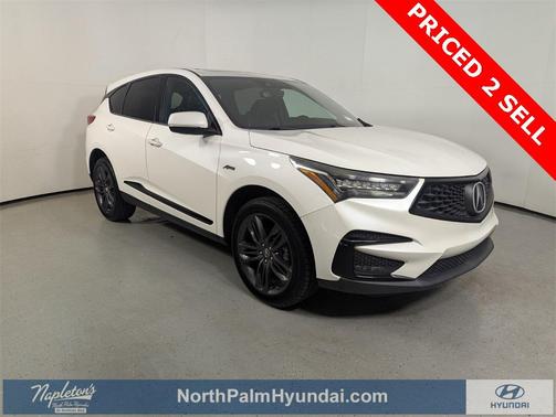 2020 Acura RDX A-Spec