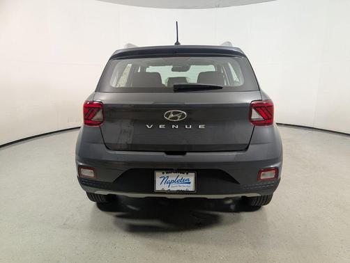 Ecotronic Gray 2026 Hyundai VENUE SEL