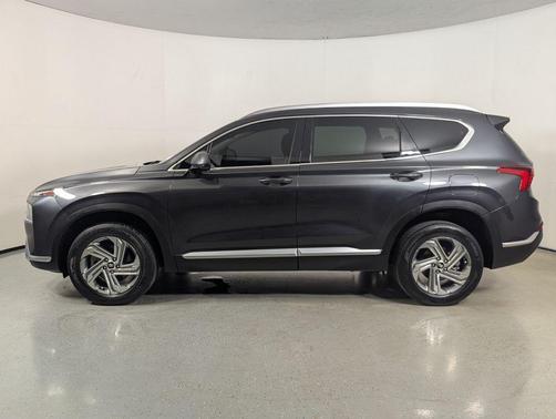 Portofino Gray 2022 Hyundai SANTA FE SEL 2.4