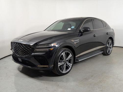 2025 Genesis GV80 Coupe 3.5T e-SC