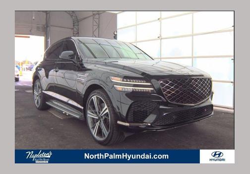 2025 Genesis GV80 Coupe 3.5T e-SC