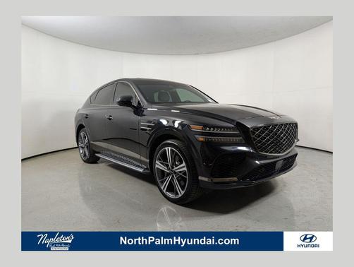 2025 Genesis GV80 Coupe 3.5T e-SC
