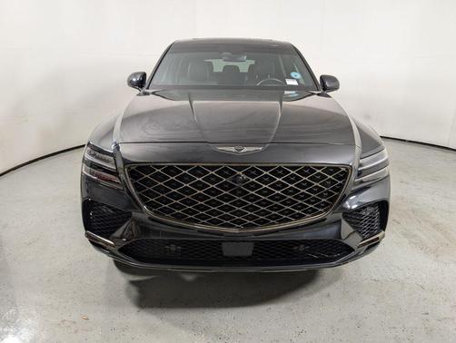 2025 Genesis GV80 Coupe 3.5T e-SC