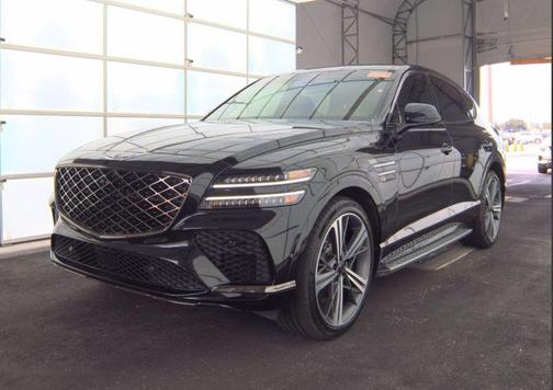 2025 Genesis GV80 Coupe 3.5T e-SC