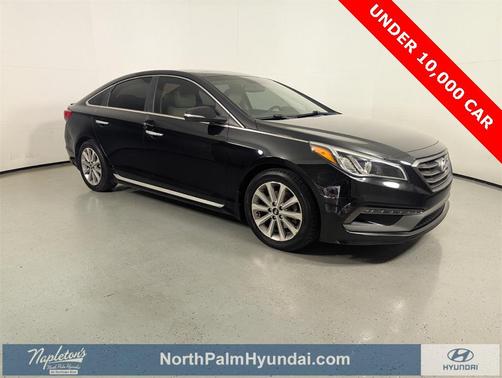 2017 Hyundai SONATA Limited