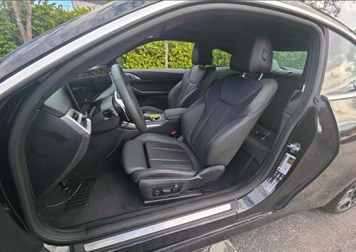 2025 BMW 430 i xDrive