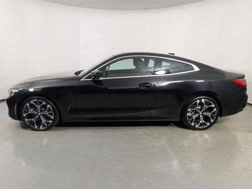 2025 BMW 430 i xDrive