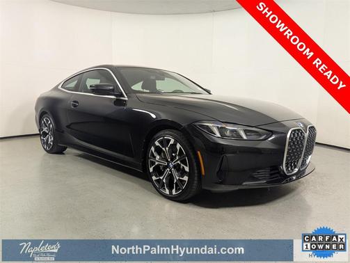 2025 BMW 430 i xDrive