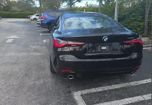 2025 BMW 430 i xDrive