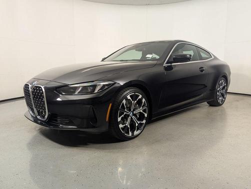 2025 BMW 430 i xDrive