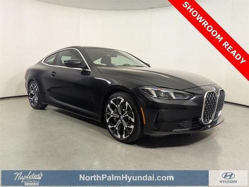 2025 BMW 430 i xDrive