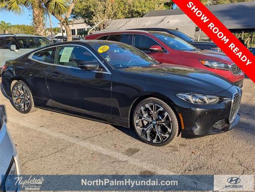 2025 BMW 430 i xDrive