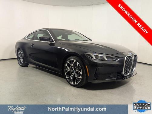 2025 BMW 430 i xDrive