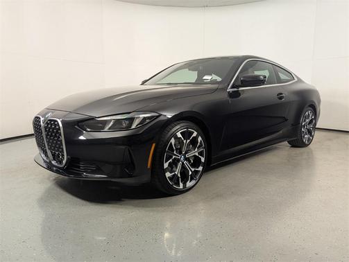 2025 BMW 430 i xDrive