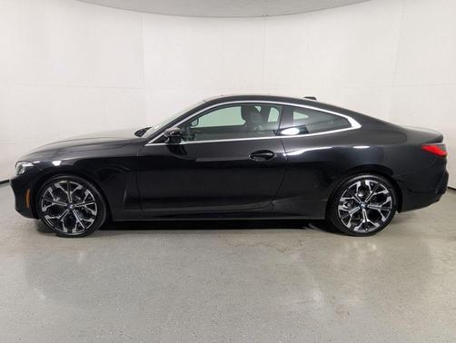 2025 BMW 430 i xDrive