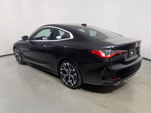 2025 BMW 430 i xDrive