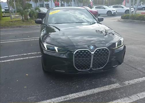 2025 BMW 430 i xDrive