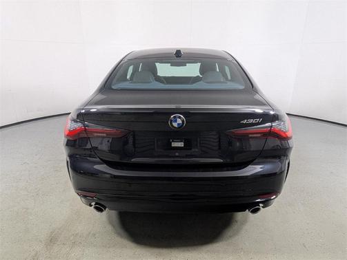 2025 BMW 430 i xDrive
