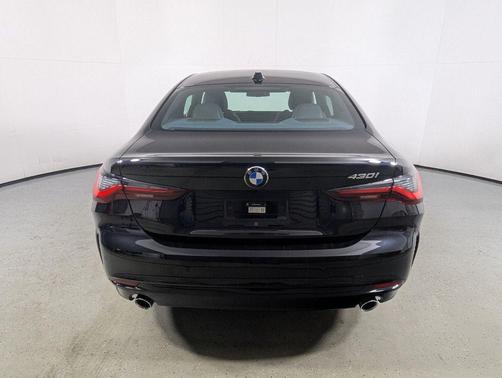 2025 BMW 430 i xDrive