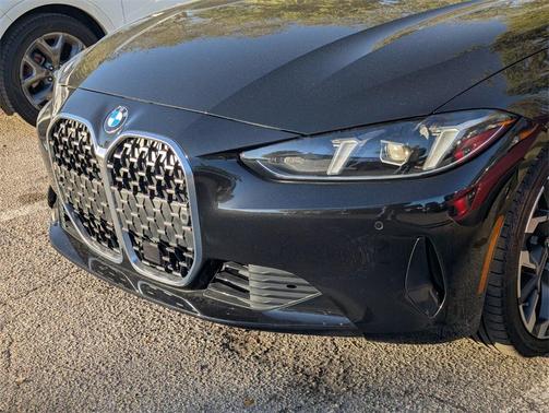 2025 BMW 430 i xDrive