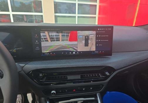 2025 BMW 430 i xDrive