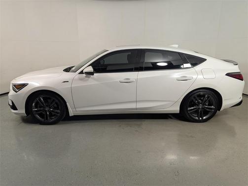 2025 Acura Integra A-SPEC Technology