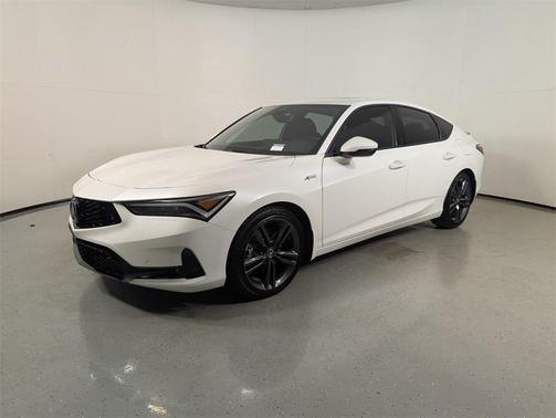 2025 Acura Integra A-SPEC Technology