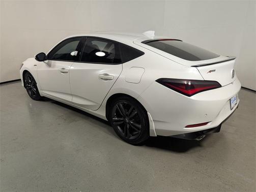 2025 Acura Integra A-SPEC Technology