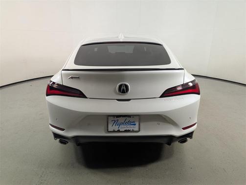 2025 Acura Integra A-SPEC Technology