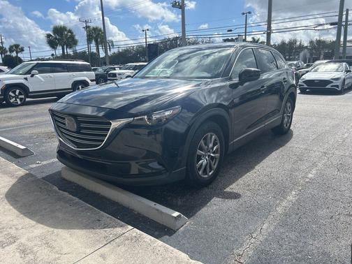 2018 Mazda CX-9 Touring