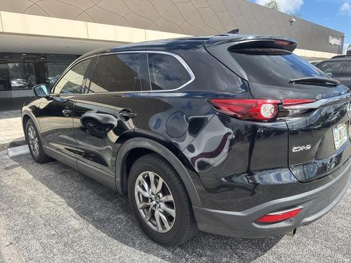 2018 Mazda CX-9 Touring
