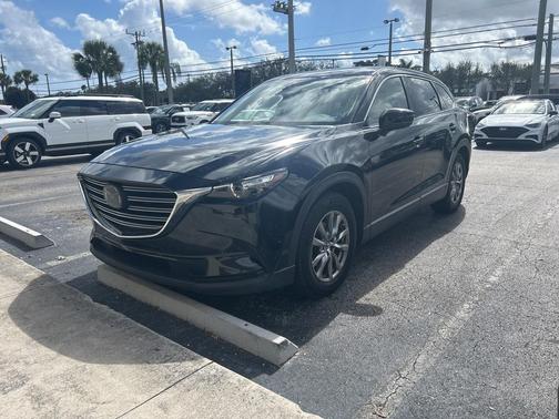 2018 Mazda CX-9 Touring