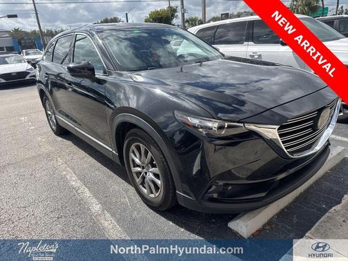 2018 Mazda CX-9 Touring