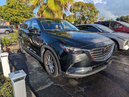 2018 Mazda CX-9 Touring