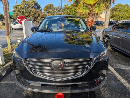 2018 Mazda CX-9 Touring