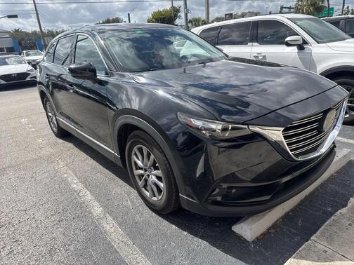 2018 Mazda CX-9 Touring