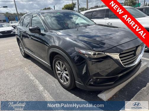 2018 Mazda CX-9 Touring