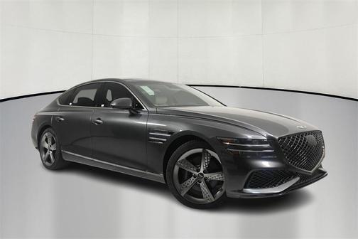 2024 Genesis G80 3.5T Sport AWD