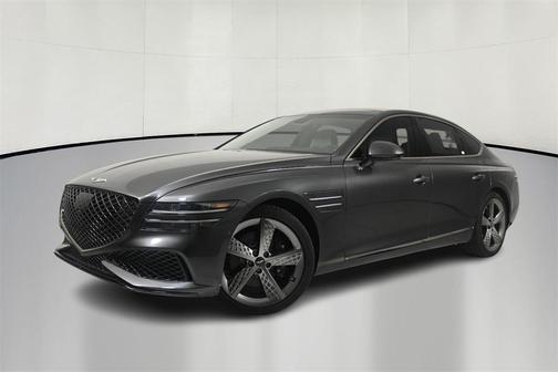 2024 Genesis G80 3.5T Sport AWD