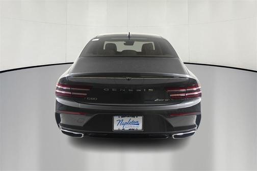 2024 Genesis G80 3.5T Sport AWD