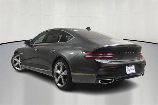 2024 Genesis G80 3.5T Sport AWD