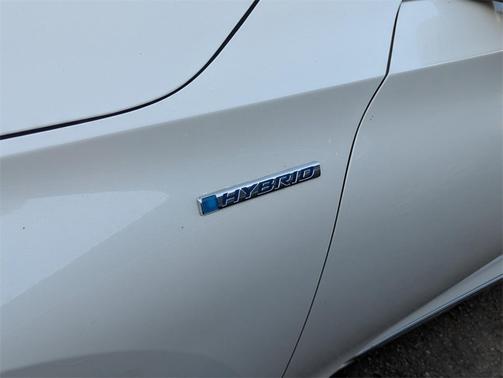 2018 Honda Accord Hybrid EX-L