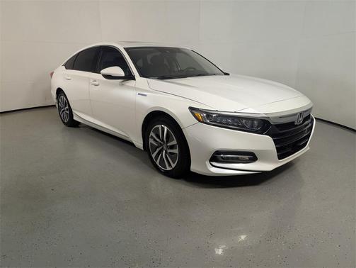 2018 Honda Accord Hybrid EX-L