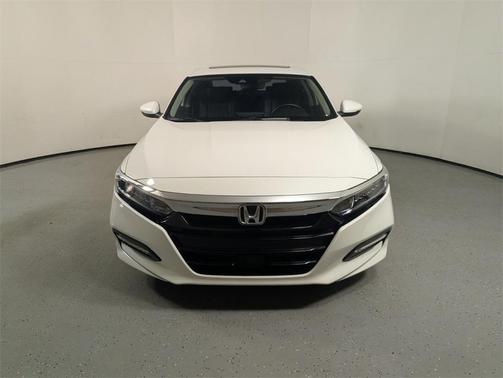 2018 Honda Accord Hybrid EX-L