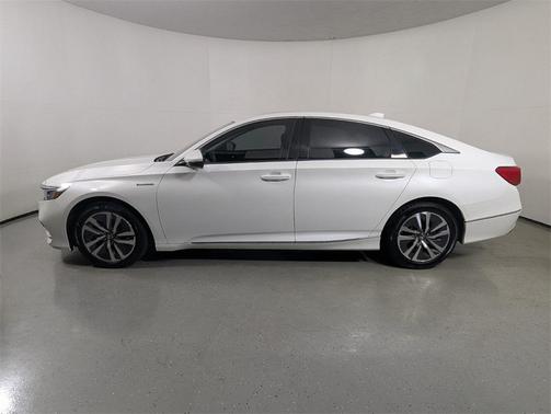 2018 Honda Accord Hybrid EX-L