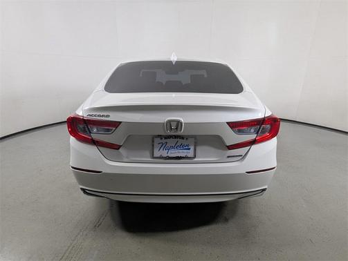 2018 Honda Accord Hybrid EX-L