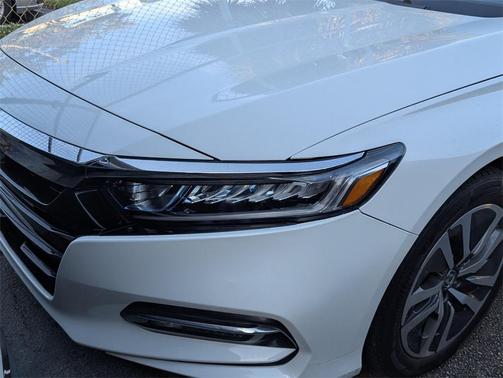2018 Honda Accord Hybrid EX-L