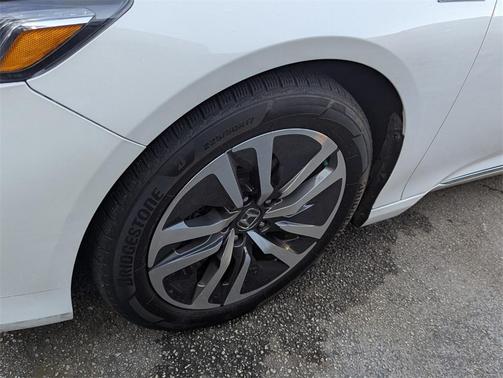 2018 Honda Accord Hybrid EX-L