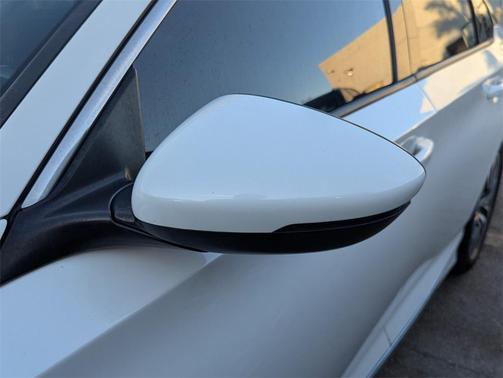 2018 Honda Accord Hybrid EX-L