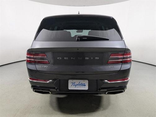 2023 Genesis GV80 2.5T